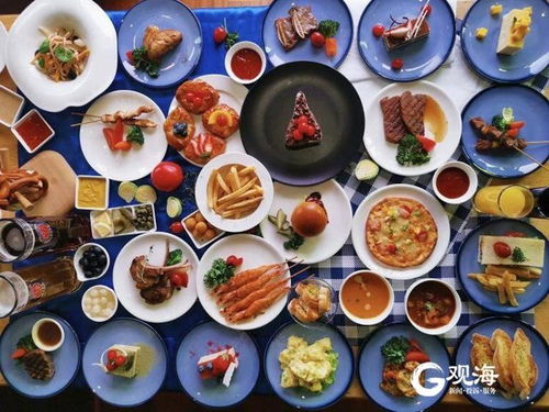 推点餐式自助 鼓励客人打包 坚决制止餐饮浪费,青岛饭店业在行动